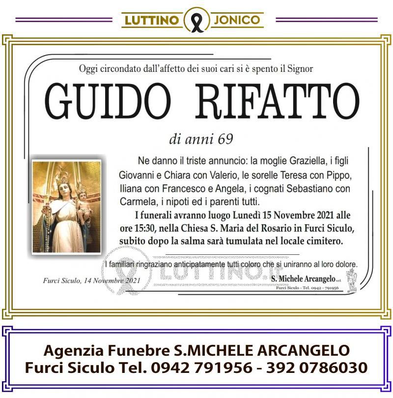 Guido  Rifatto